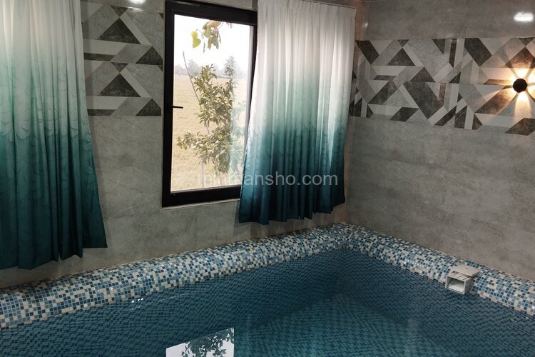 کلبه سوئیسی دوبلکس استخردار 3خواب مهراد 2 در ماسال