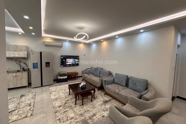 ویلا مبله دوخواب زعفرانیه در رشت