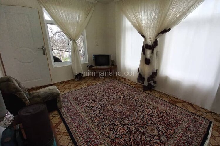 باغ ویلا دوخواب در گردنه حیران