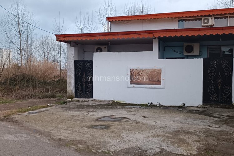 ویلا تکخواب مبله در بندر انزلی