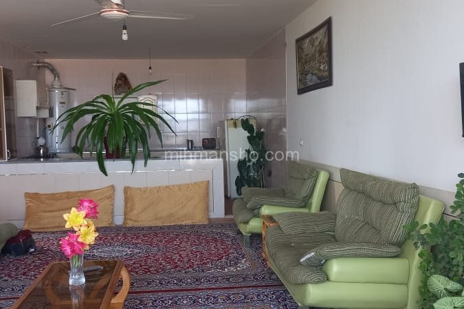 آپارتمان تک خواب مبله در چادگان