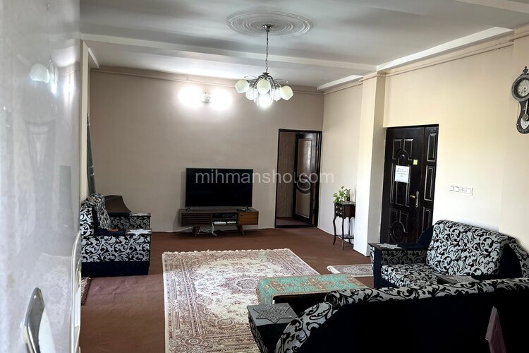 واحد تکخواب بردیا در طبقه همکف ویلا چابکسر