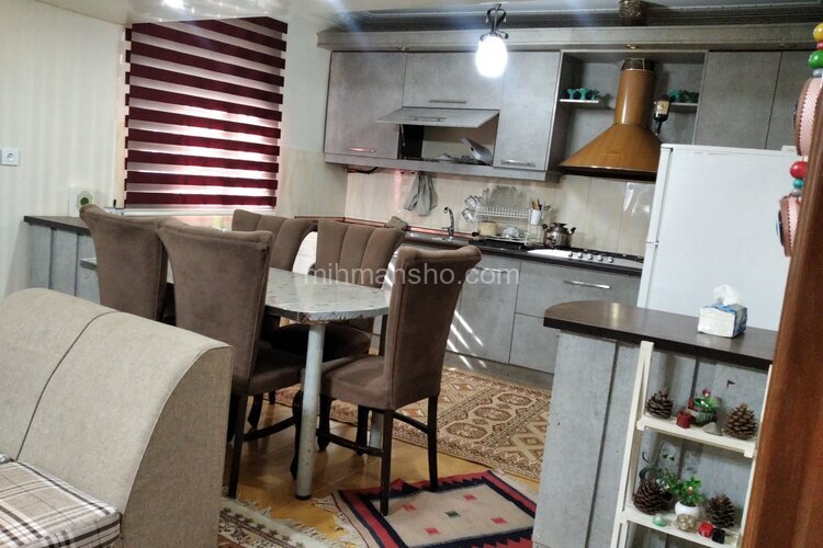 ویلا دوخواب مبله رایان در رشت