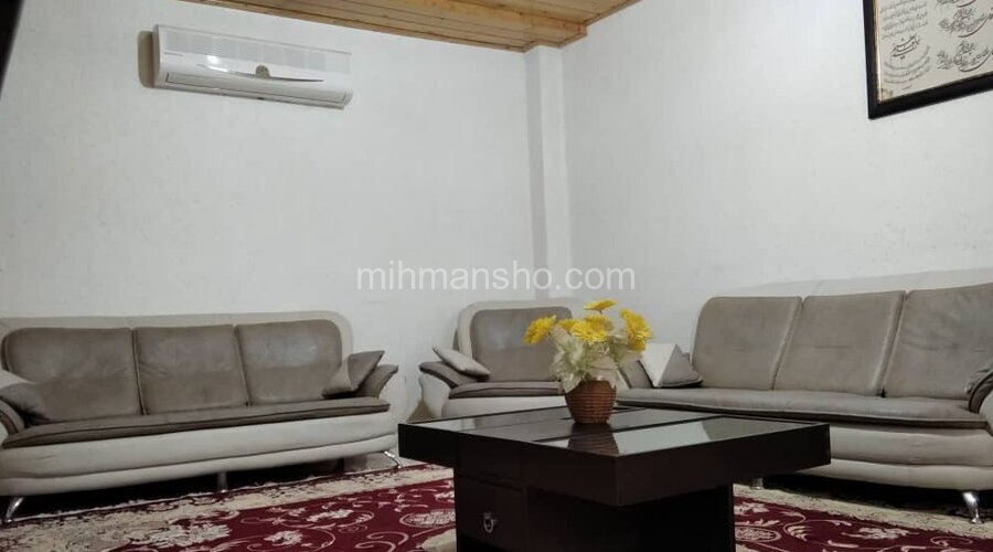 خانه ویلایی تک خواب در نمک آبرود