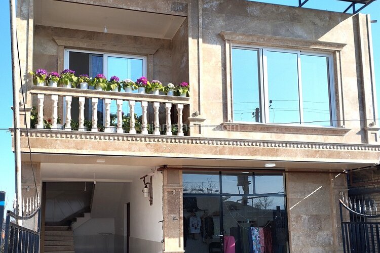 واحد تکخواب در طبقه همکف ویلای اسالم