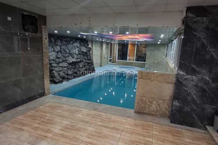 ویلا استخردار مبله سه خواب سرو بلند در چهارباغ