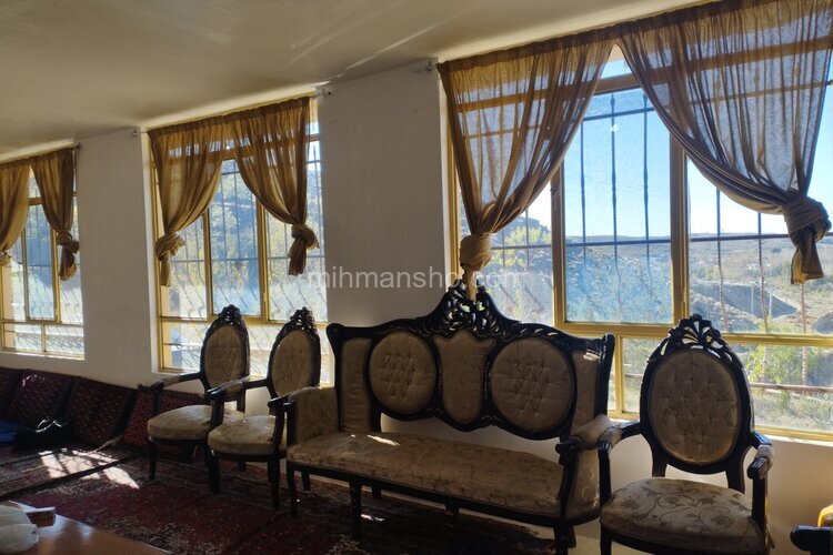 آپارتمان تکخواب مبله سپهر و سهیل در باغ بهادران