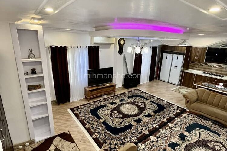 ویلا دوبلکس دوخواب مبله در چابکسر