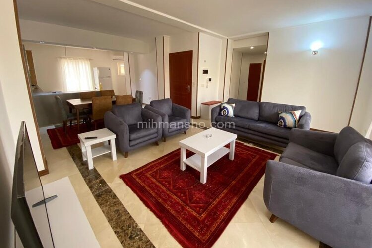 آپارتمان مبله سه خواب در کیش