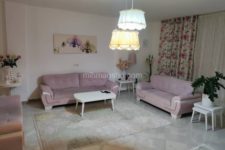 آپارتمان مبله دوخواب گلایل در قشم