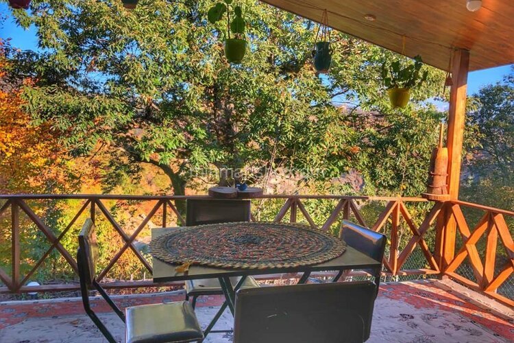 خانه ویلایی وارش در بهشهر