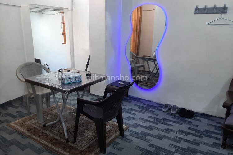 سوئیت مبله 40 متری در هفده شهریور تهران