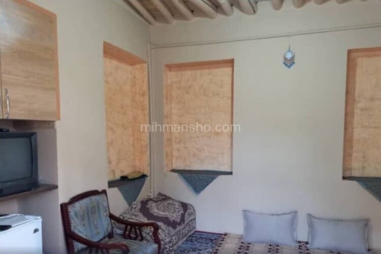 اتاق 1 در اقامتگاه بومگردی گندمان