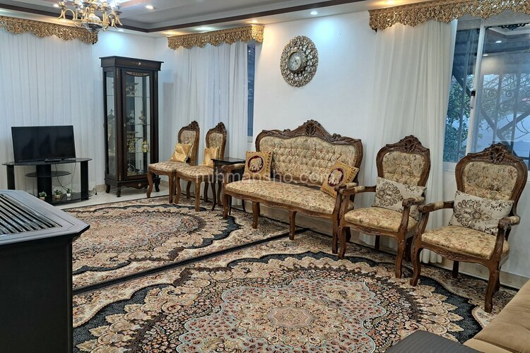 ویلا زیبا دربست مبله دوخواب در لاهیجان