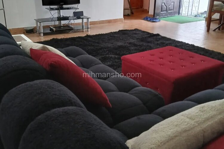 ویلا ساحلی دو خواب مبله در نور