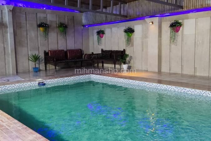 ویلا استخردار دوبلکس سه خواب در محمودآباد