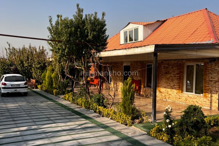 ویلا استخردار در شهریار تهران