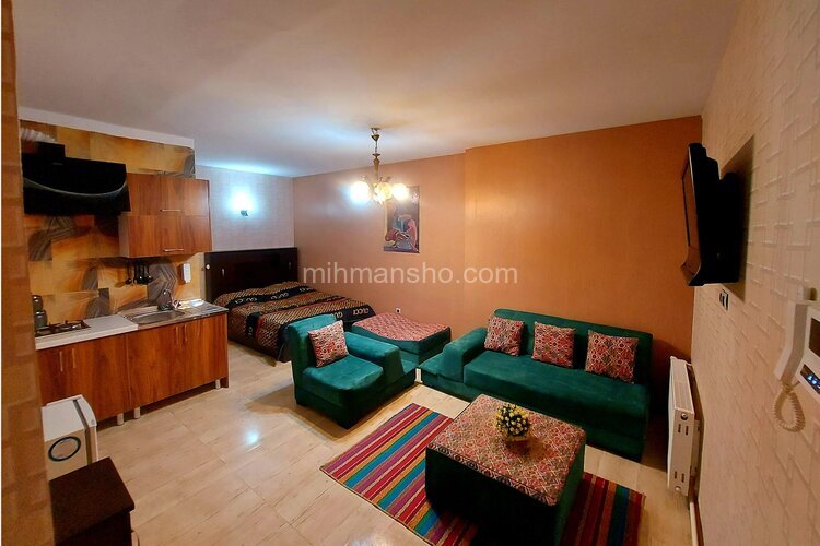 آپارتمان مبله در گوهردشت کرج