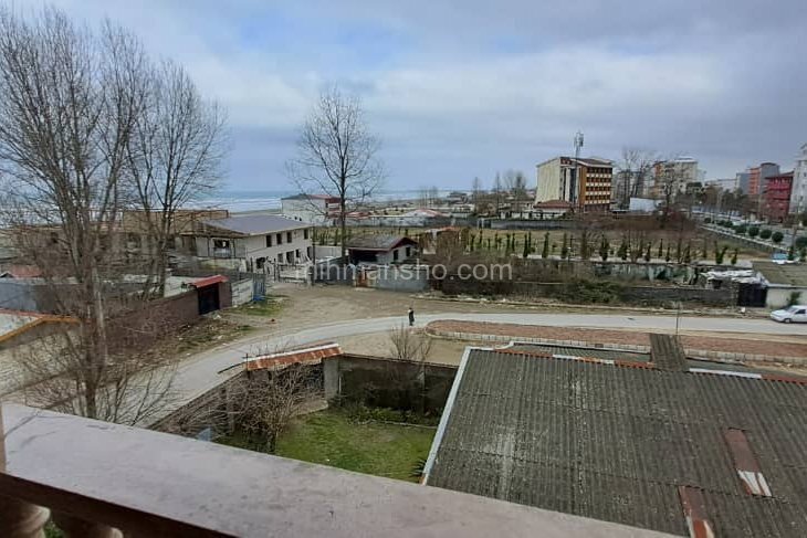 اتاق 2 نفره در هتل آپارتمان بندرانزلی