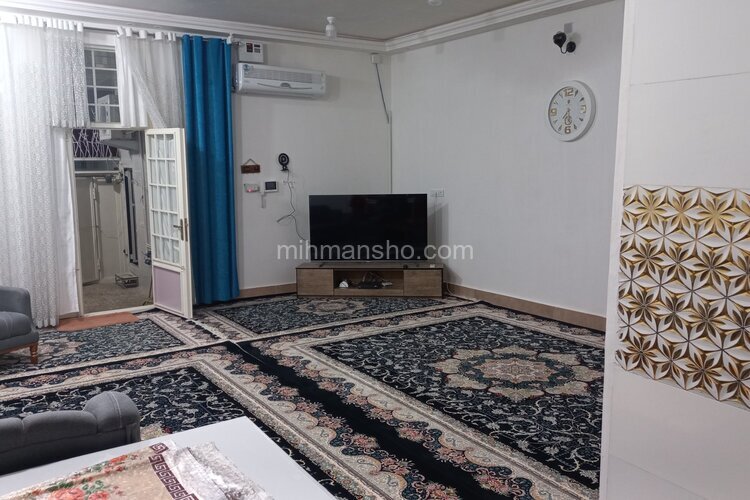 آپارتمان مبله تکخواب در خرم آباد