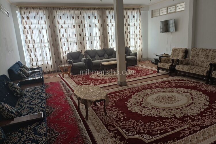 آپارتمان مبله دوخواب صالحی در یزد