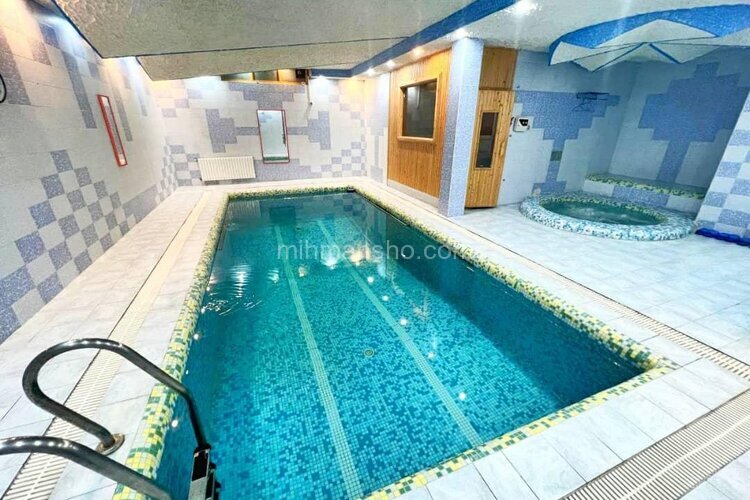 آپارتمان مبله سه خواب استخردار در اقدسیه