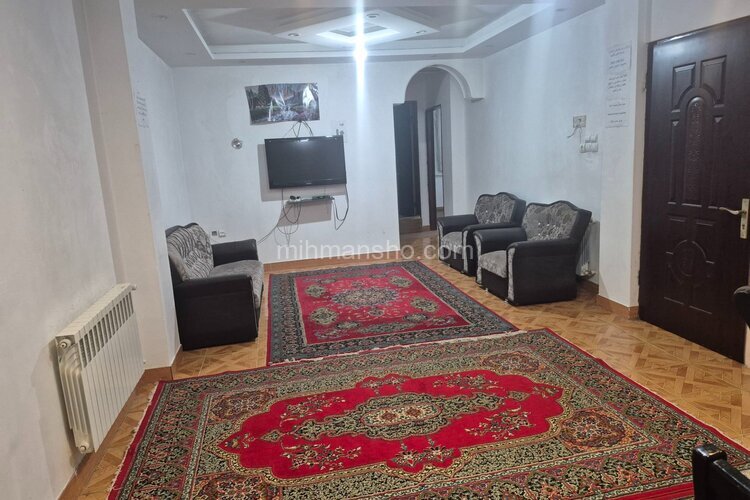 آپارتمان مبله دوخواب در رشت