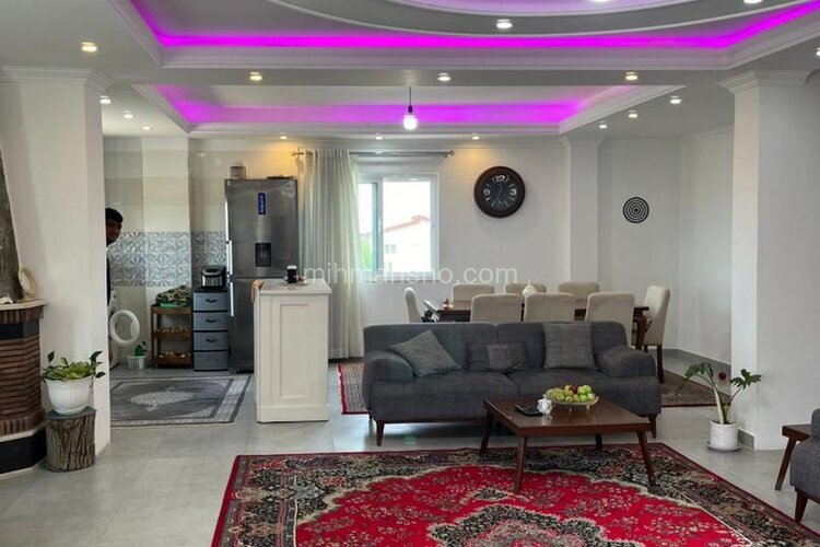 آپارتمان مبله دوبلکس دو خواب در چالوس