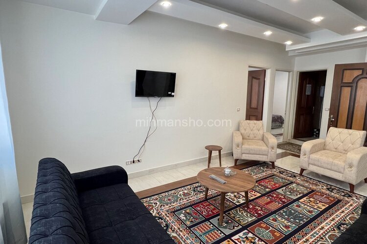 آپارتمان مبله لوکس ژیلا در تبریز