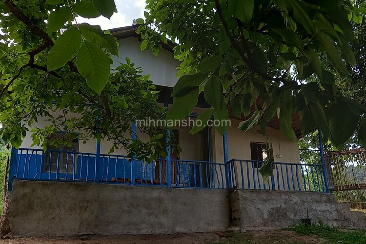 کلبه مهدی در رودبار