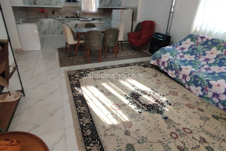 ویلا مبله دو خواب روح افزا در ماسال