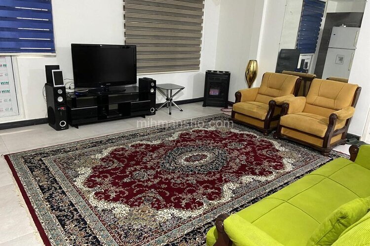 آپارتمان مبله تکخواب لاهوم 3 در تهرانپارس شرقی