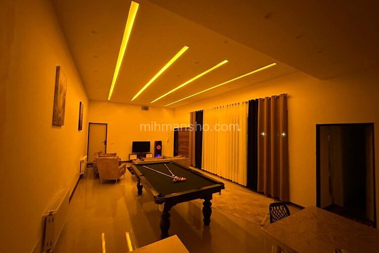 ویلا استخردار دوخواب سبلان در چهارباغ