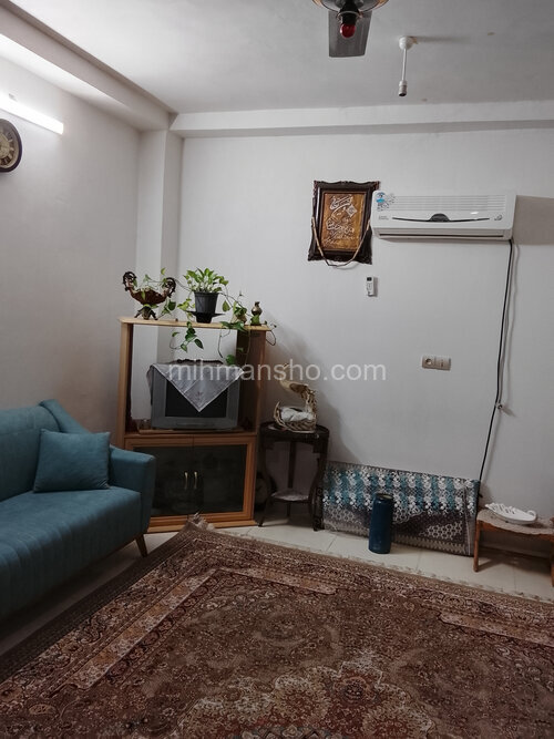 ویلا مبله تک خواب قباد در شیرگاه