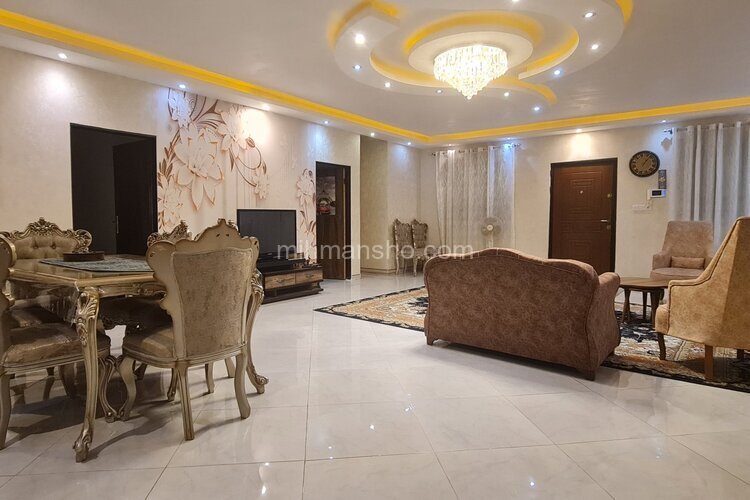 ویلا مبله دوخواب گل کاغذی در رشت