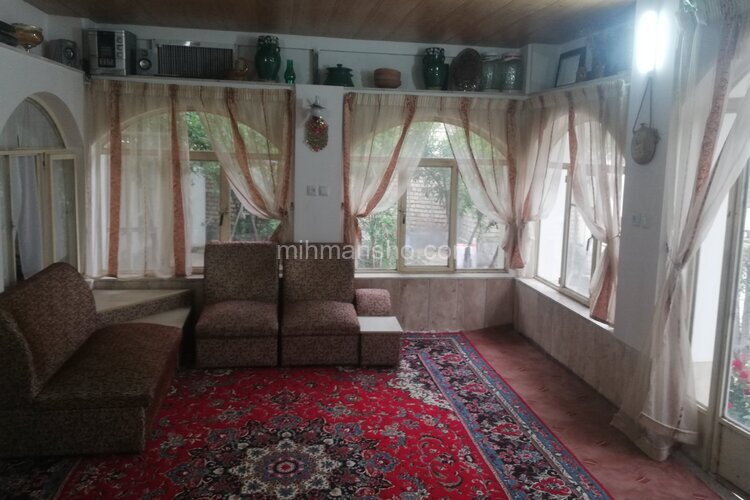 ویلا مبله دوخواب ارمغان در سامان