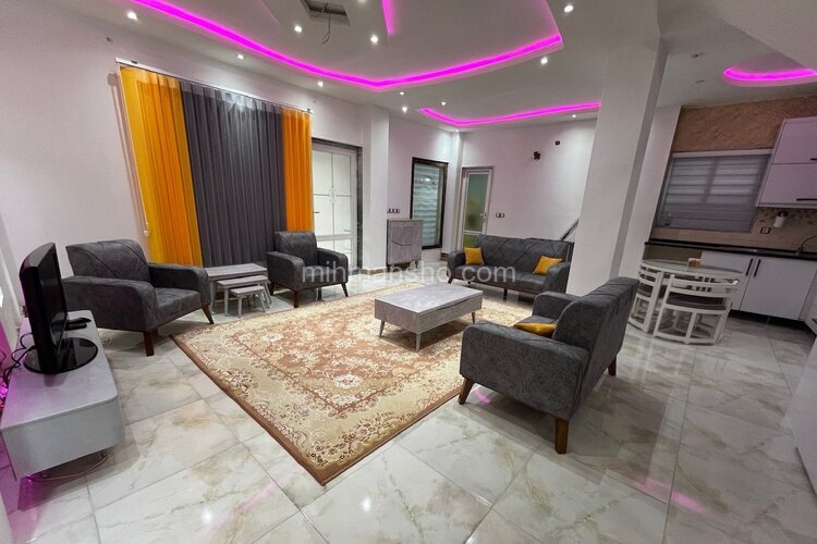 ویلا دوبلکس دوخواب مهروران در بندرانزلی