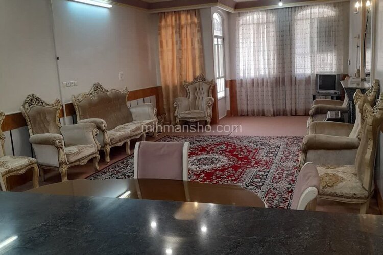 آپارتمان مبله تک خواب خانه هفت در قم