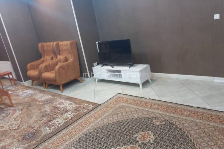 واحد دوخواب 203 در هتل آپارتمان شیراز