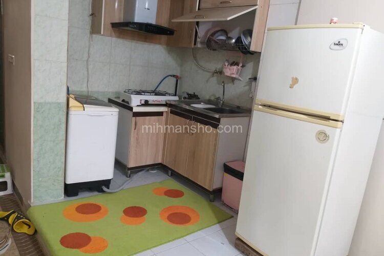 آپارتمان مبله تکخواب 1 در لامرد