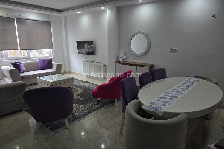 ویلا دوبلکس 3 خواب صدف 4 در نوشهر