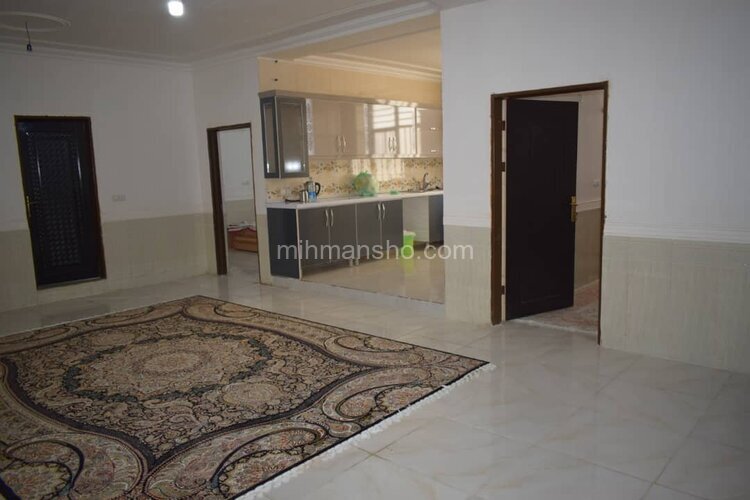 آپارتمان دو‌خوابه در چابهار