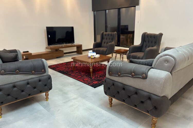 ویلا دوبلکس استخردار 3 خواب مهنا در دماوند