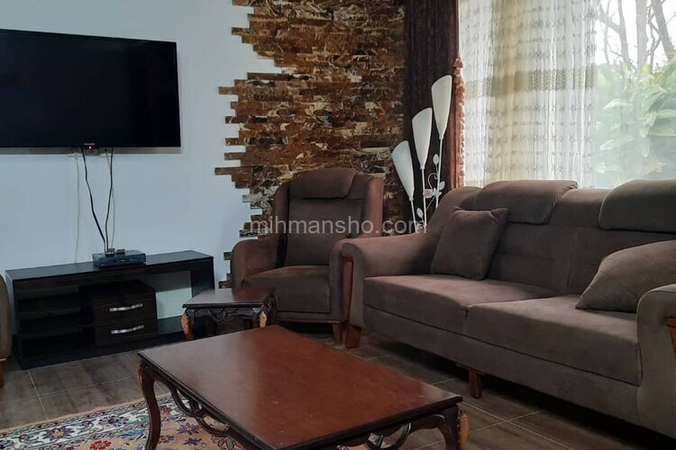 ویلا دوخواب استخردار رز 1 در چالکرود