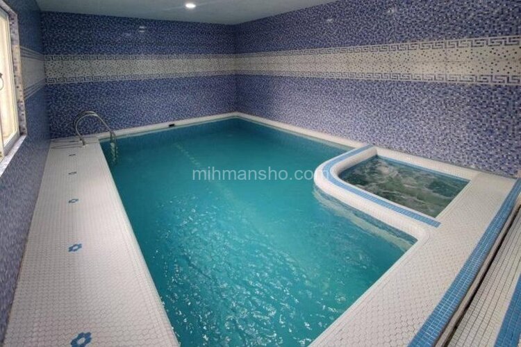 ویلا دوبلکس استخردار سه خواب مرجان در سرخرود