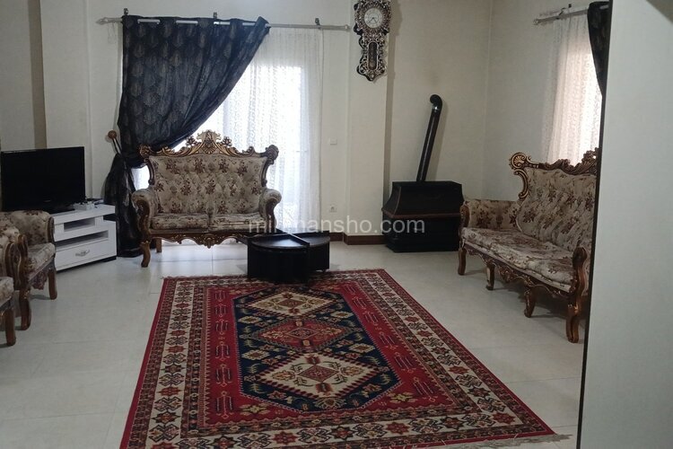 واحد دوخواب بهار 1 در طبقه اول ویلای چالوس