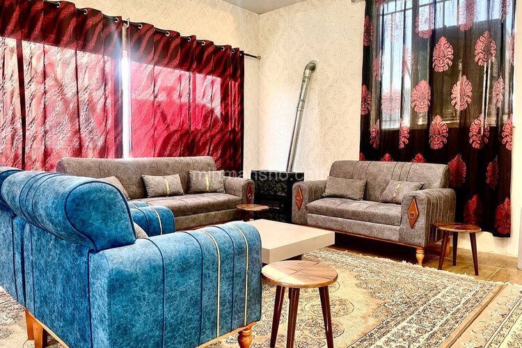ویلا مبله دوخواب گندم در کوهسار ساوجبلاغ