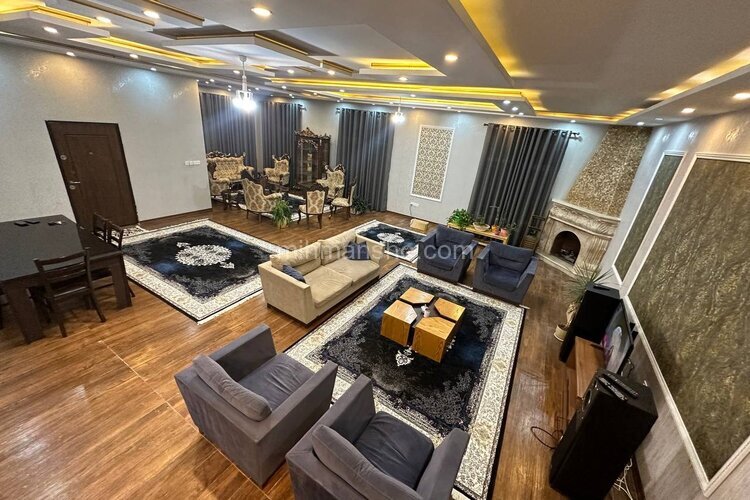 ویلا باغ راشین  در آغچه حصار