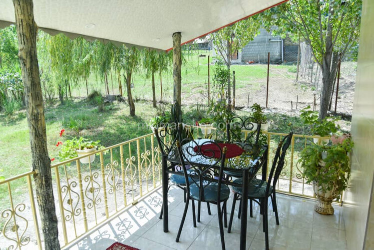 ویلا تکخواب مبله سنتی در ماسال