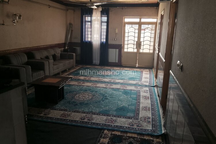 آپارتمان مبله دوخواب آرامش در علی آباد